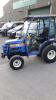 2015 ISEKI 3265 4wd hydrostatic compact tractor, 2 spool valves, 3 point linkage (WX65 CCN) No Vat - 7