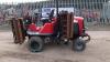 2008 HAYTER T424 5 gang 4wd cylinder mower (s/n 280000001 - 2