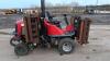 2008 HAYTER T424 5 gang 4wd cylinder mower (s/n 280000001 - 6