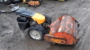 REFORM HYDRO 3ft pedestrian petrol flail mower - 9