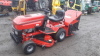 WESTWOOD T1600 ride on mower c/w collector S/n:11211GW8720553 - 15