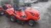 AL-KO POWERLINE petrol lawn tractor c/w collector - 14