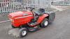 LAWN ELITE 550 ride on mower c/w collector - 14