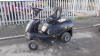 PARTNER petrol ride on mower - 13