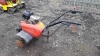 EFCO petrol rotavator