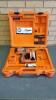 PASLODE IM65 nail gun c/w case