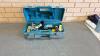 MAKITA PJ7000 110v biscuit jointer c/w case - 2