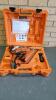 PASLODE IM350+ nail gun c/w case