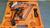 PASLODE IM350+ nail gun c/w case - 2