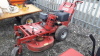 2008 FERRIS 36'' petrol pedestrian mower (s/n 2012 954604)