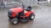 GREEN CUT lawn tractor 42'' cut 500cc BRIGGS engine RDM - 2