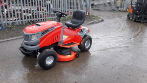 MTX M38-S petrol lawn tractor 38'' cut (RDM)