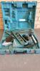 MAKITA GN900 cordless nail gun c/w case