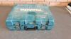 MAKITA GN900 cordless nail gun c/w case - 3