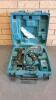 MAKITA GF600 cordless nail gun c/w case - 2