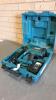 MAKITA GF600 cordless nail gun c/w case - 3