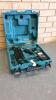 MAKITA GF600 cordless nail gun c/w case - 4