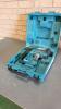 MAKITA GF600 cordless nail gun c/w case - 3