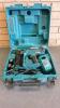 MAKITA GF600 cordless nail gun c/w case