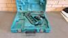 MAKITA GN900 cordless nail gun c/w case