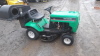 MOWMASTER 11hp ride on mower