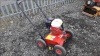 CAMON LS42 petrol scarifier