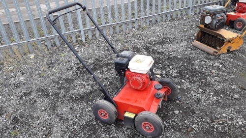 CAMON LS42 petrol scarifier