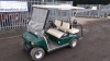 CLUBCAR petrol golf buggy (green) (s/n 776152)