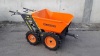 2020 KONSTANT mini Dumper 4wd petrol driven dumper c/w tow ball attachment (BRIGGS & STRATTON) (unused)