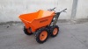 2020 KONSTANT mini Dumper 4wd petrol driven dumper (BRIGGS & STRATTON) (unused)