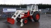 DAVID BROWN 1410 2wd tractor c/w loader, spool valve, 3 point links & pto (MDN 361T) (No Vat)(V5 in office) - 2