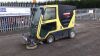 KARCHER ICC1 diesel precinct sweeper (N21ESF) S/n:W09142010Y4K88