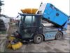 2003 SCHMIDT SWINGO sweeper (AE53OKF)