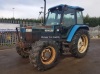 NEW HOLLAND 7740 4wd tractor, 2 spool valves, trailer brake valve, assister ram, pto, puh (R209 LFV) - 2