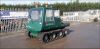 SCOT TRAC 2000R turbo diesel half track all terrain vehicle c/w 8 x spare wheels & tyres (s/n 005/006/2002)