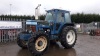 FORD 6710 dual power 4wd tractor, 2 x spool valves, 3 point links, puh, pto, twin assister rams, S/n:0809200 (No Vat) - 2