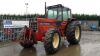 CASE INTERNATIONAL 1255 4wd tractor c/w twin assister rams, pto, 3 point links, front links, S/n:D001752 - 2