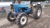 FORD 6600 dual power tractor, 3 point links, pto, spool valve, S/n:A337954