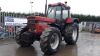 CASE INTERNATIONAL 1455XL 4wd tractor a/c assister ram, 3 point links, pto, 3 x spool valves, front weights S/n:D003149 - 2