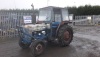 FORD 3600 2wd tractor, 3 point links, pto, (UAK494S)