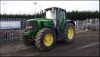 2011 JOHN DEERE 6930 4wd tractor c/w power quad gearbox, twin assister rams, 3 x spool valves, A/c, air seat, front suspension (NX11 FRD) (V5 in office) - 2