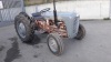 MASSEY FERGUSON FE 35 Grey Gold 2wd 4 cylinder diesel tractor (No Vat)