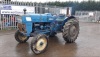 FORD DEXTA 3000 speed shift 2wd diesel tractor S/n:A151168 (Certificate of d'immatriculation in office)