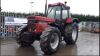 CASE INTERNATIONAL 1455XL 4wd tractor a/c assister ram, 3 point links, pto, 3 x spool valves, front weights S/n:D003149