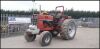 INTERNATIONAL 1086 2wd turbo tractor (s/n 2610183U54172) c/w 2-spool valve, 540/1000 Pto, 650/65 R42 rear tyres.