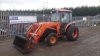 2011 KUBOTA L4240 4wd tractor c/w loader, 2 x spool valves, 3 point links, pto, shuttle S/n60592