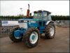 FORD 8210 FORCE 2 4wd tractor c/w 2-spools, 3-point linkage, Pto & front weights (s/n BB34321)