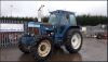 FORD 6710 dual power 4wd tractor, 2 x spool valves, 3 point links, puh, pto, twin assister rams, S/n:0809200 (No Vat)