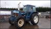 FORD 6710 dual power 4wd tractor, 2 x spool valves, 3 point links, puh, pto, twin assister rams, S/n:0809200 (No Vat) - 26