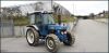 FORD 5610 4wd tractor (s/n BB74535), 2-spools, 3-point linkage, ram assister, trailer brakes, Puh & Pto